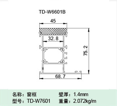 TD-W7601