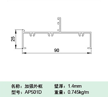 AP501D