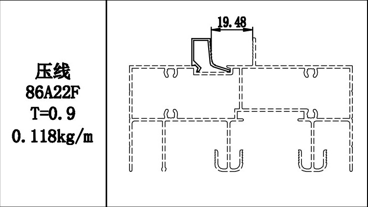 86A22F