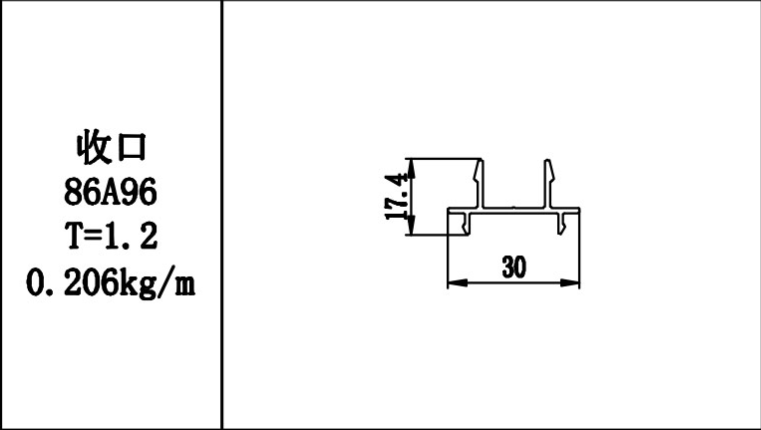 86A96