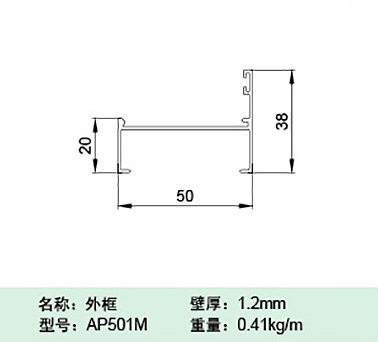 AP501M