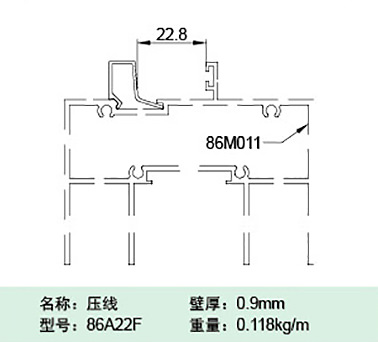 86A22F