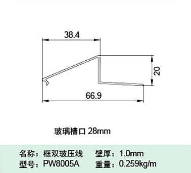 PW8005A