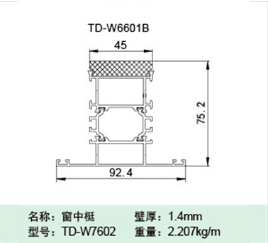 TD-W7602