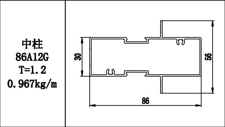 86A12G
