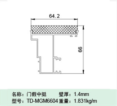 TD-MGM6604