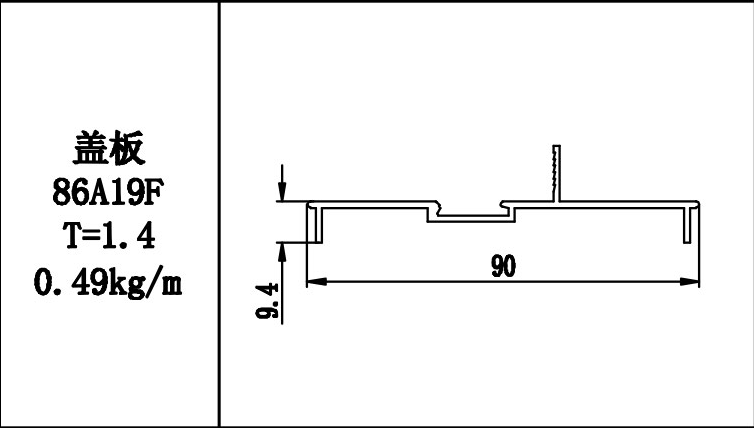 86A19F