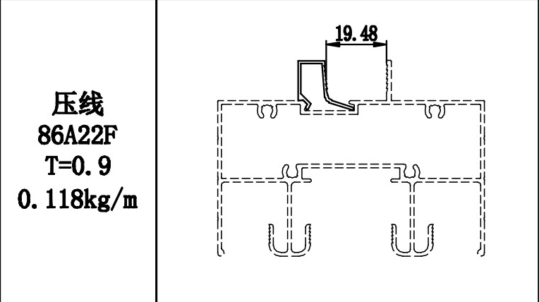 86A22F