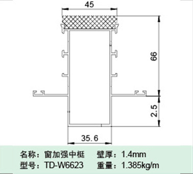 TD-W6623