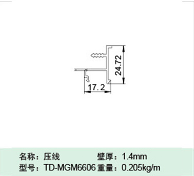 TD-MGM6606