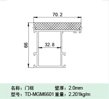 TD-MGM6601